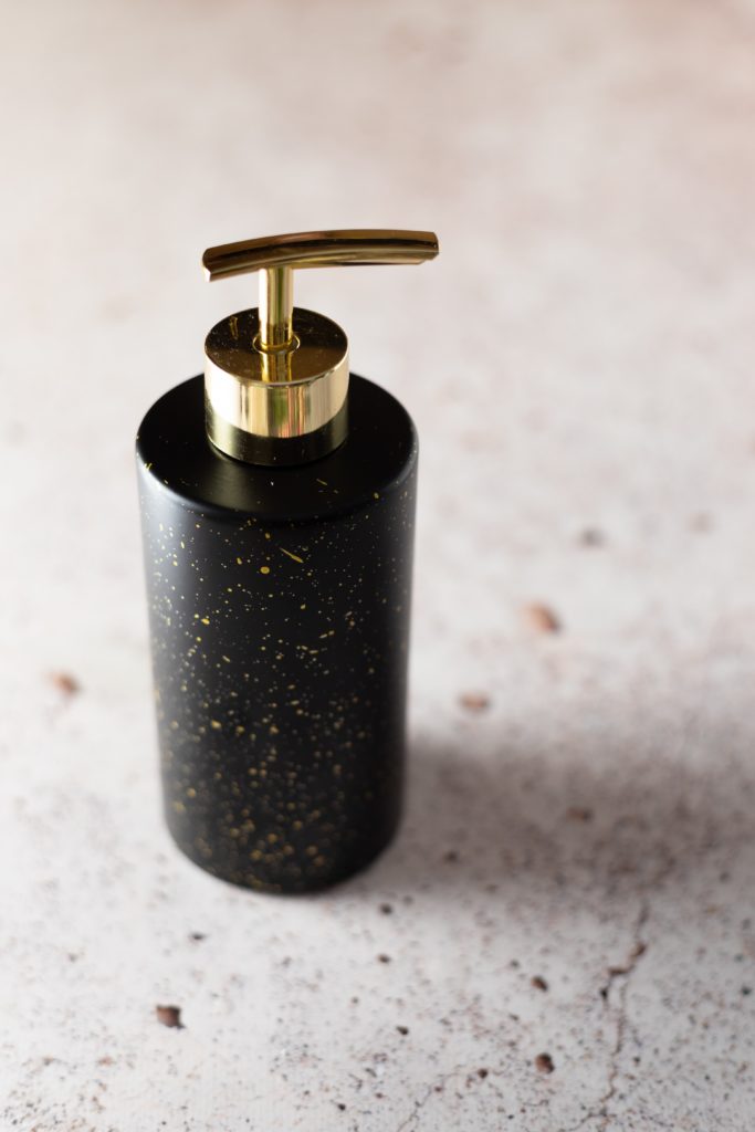 zeep dispenser
