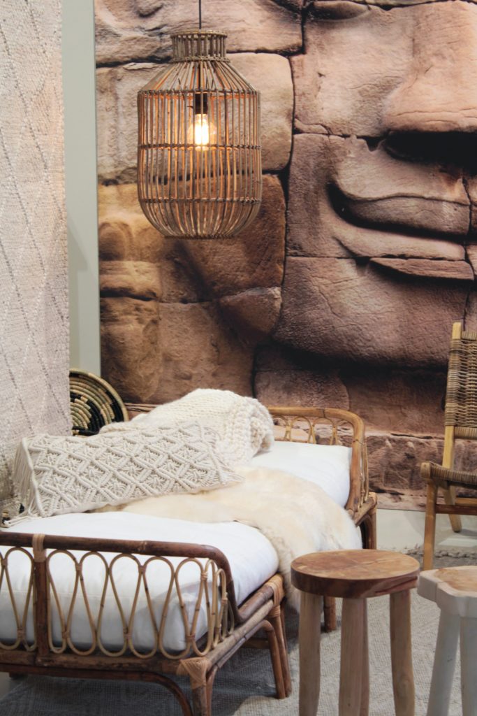 natuurlijk interieur
