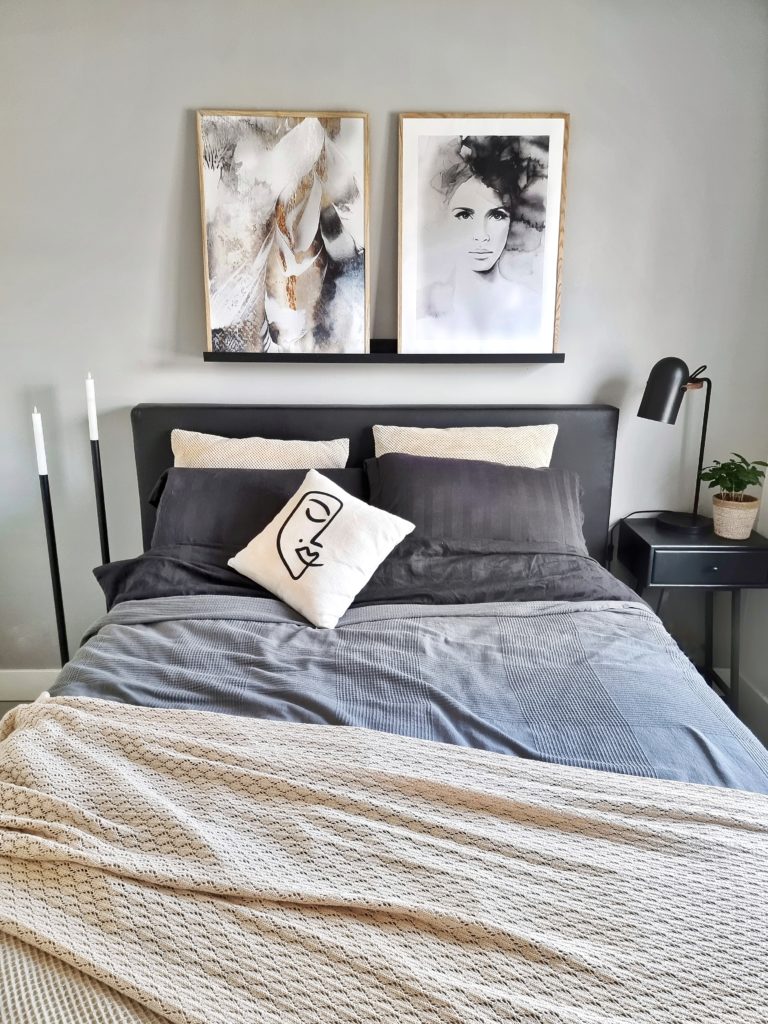 naturel slaapkamer