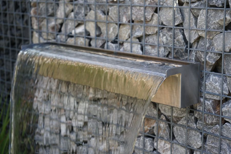 schanskorven waterval