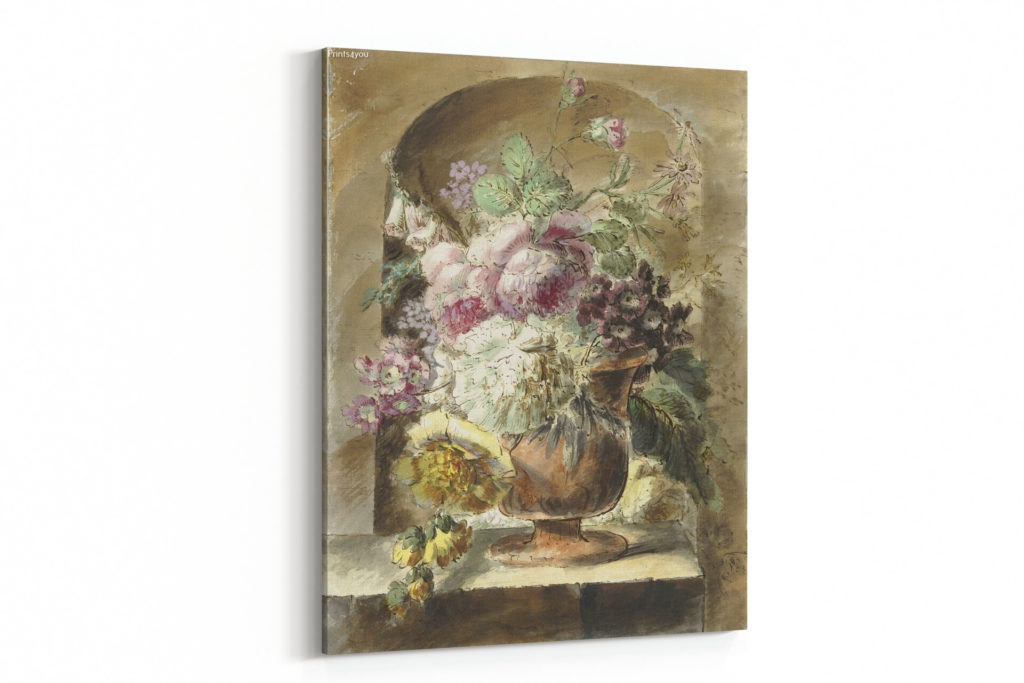 oude meester bloemen