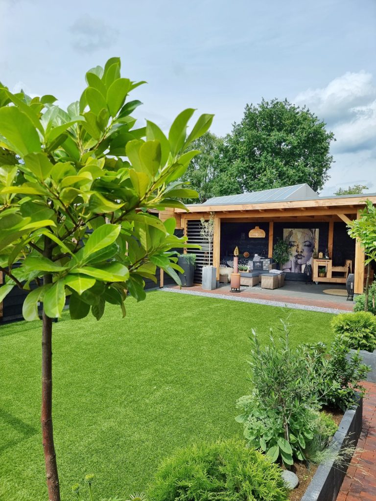 tuin ontwerpen