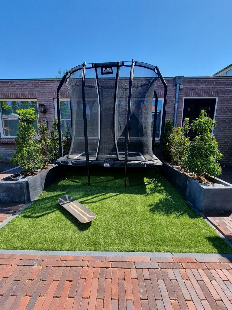 trampoline