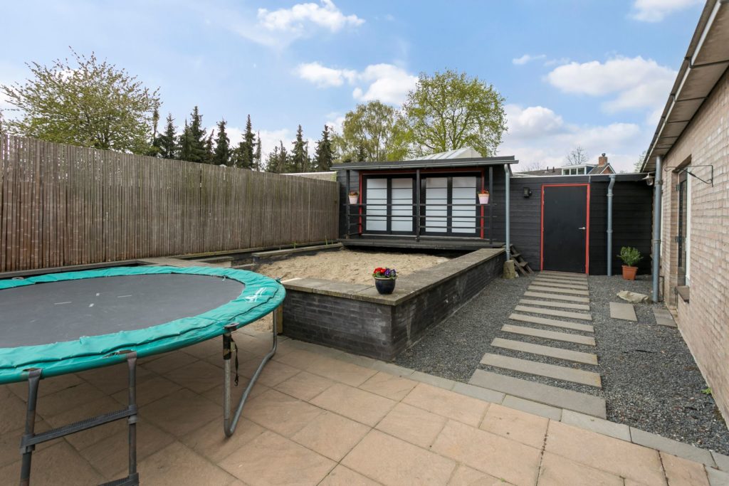 tuin voor