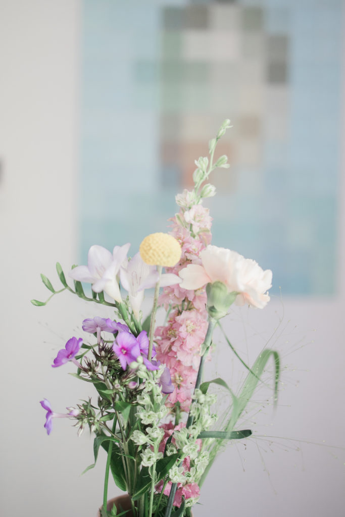 bloemen interieur