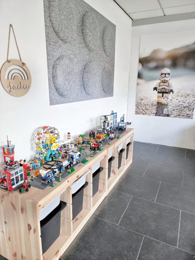 lego kamer