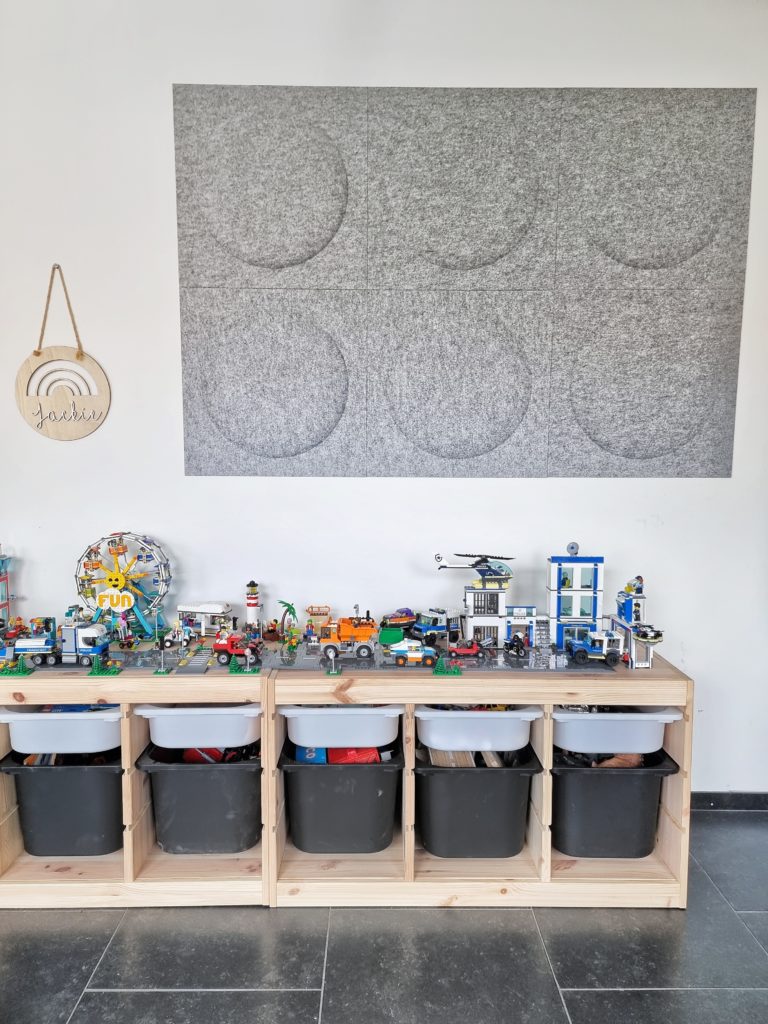 lego kamer thema