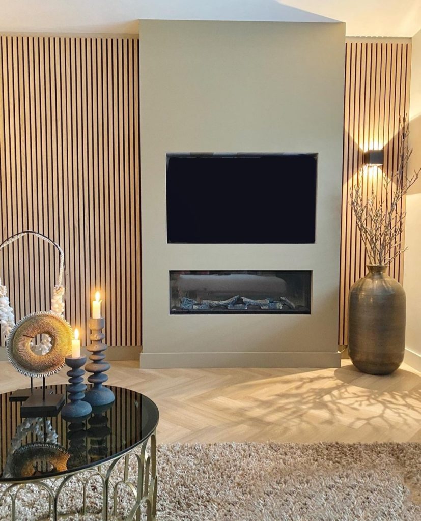 tv ombouw