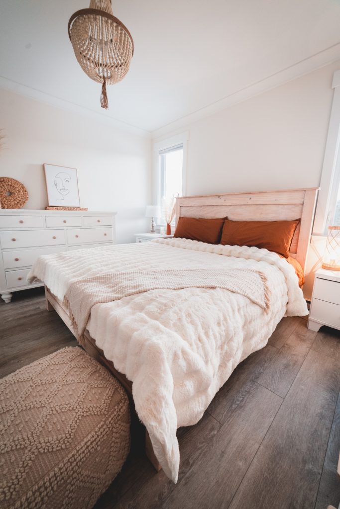 slaapkamer van je dromen