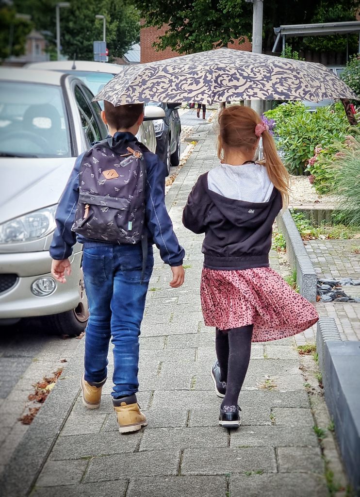 stormparaplu